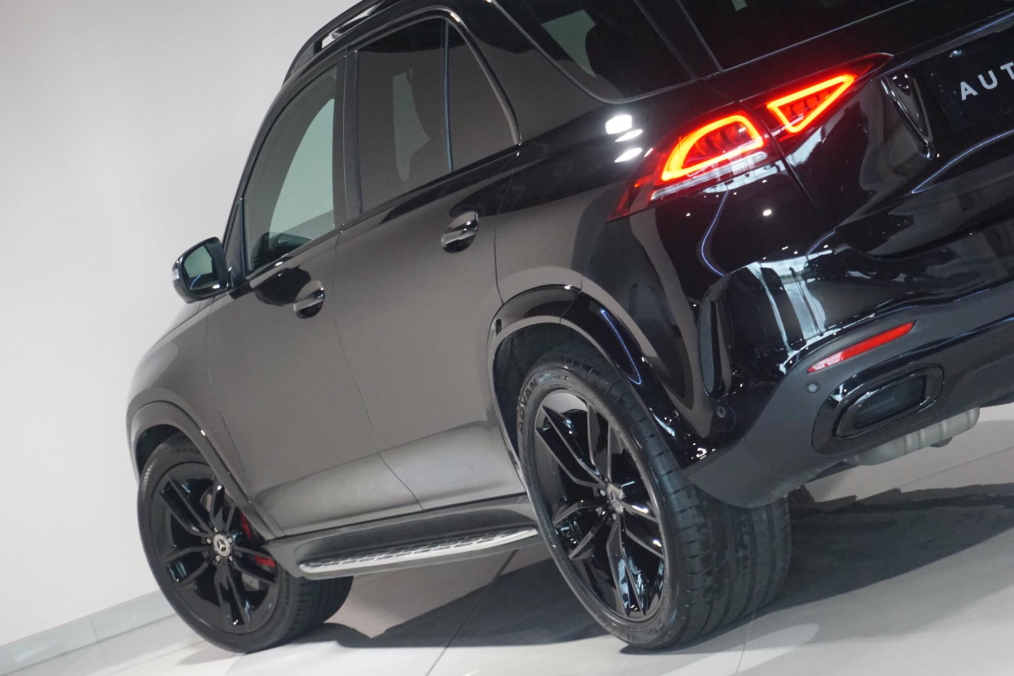 Mercedes-Benz GLE 2.9 GLE400d AMG Line (Premium Plus) SUV 5dr Diesel G-Tronic 4MATIC Euro 6 (s/s) (7 Seat) (330 ps)